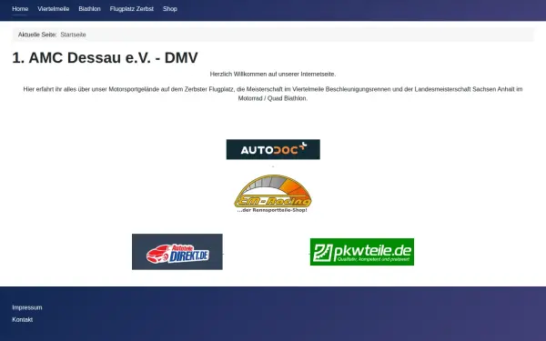 amc-dessau.de