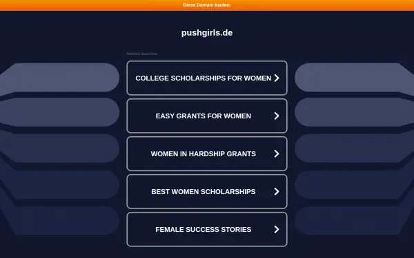 pushgirls.de