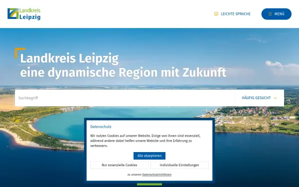 www.landkreisleipzig.de