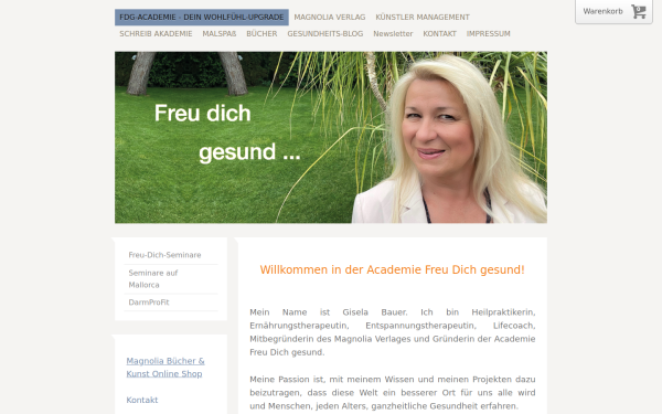 www.magnolia-verlag.de