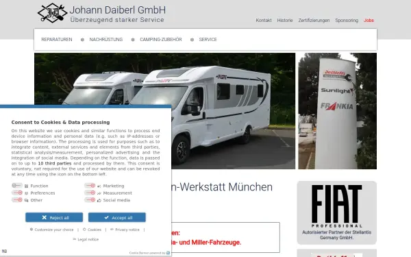 www.wohnmobil-service-muenchen.de