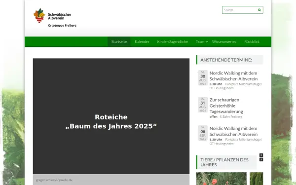 albverein-freiberg.de