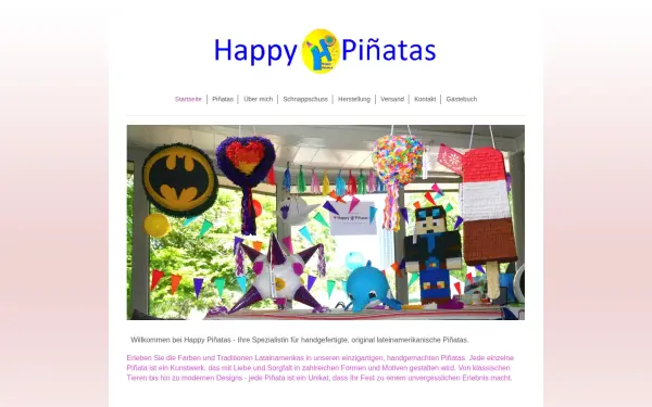 www.happy-pinatas.de