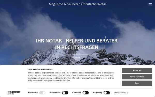 www.notar-sauberer.at