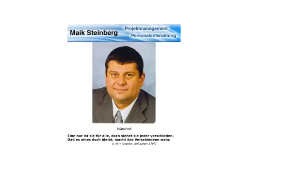 maik-steinberg.de