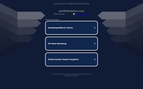 portfoliodelux.com