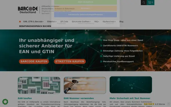 barcodedeutschland.de