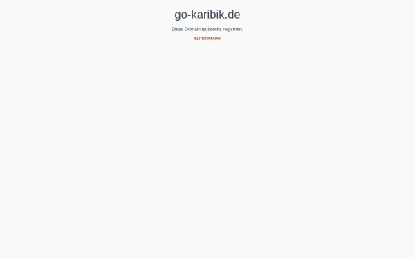 go-karibik.de
