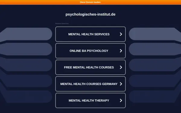 psychologisches-institut.de