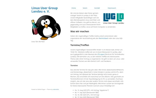 www.lug-ld.de