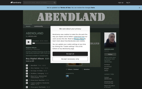 abendland.bandcamp.com