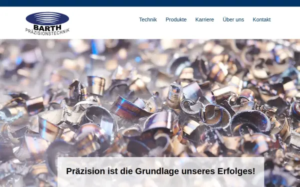 barth-praezisionstechnik.de