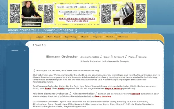 einmann-orchester.de