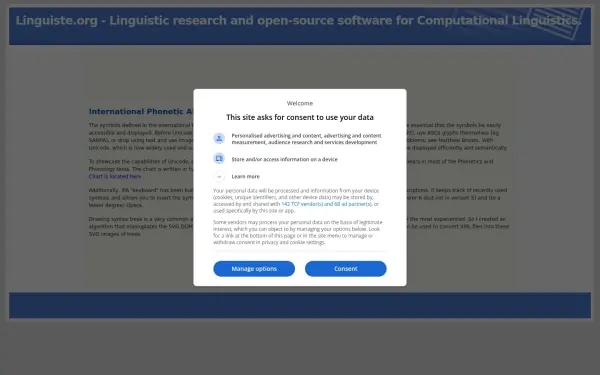 linguiste.jmsf.org