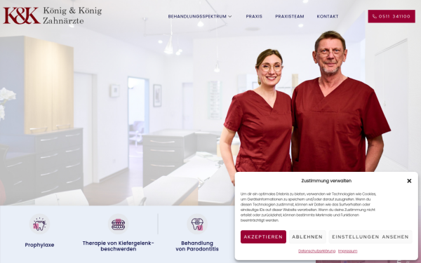 zahnaerzte-koenig-und-koenig.de