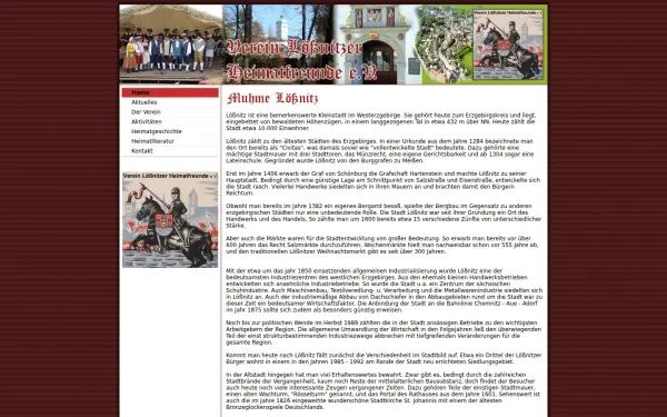 www.loessnitzer-heimatfreunde.de