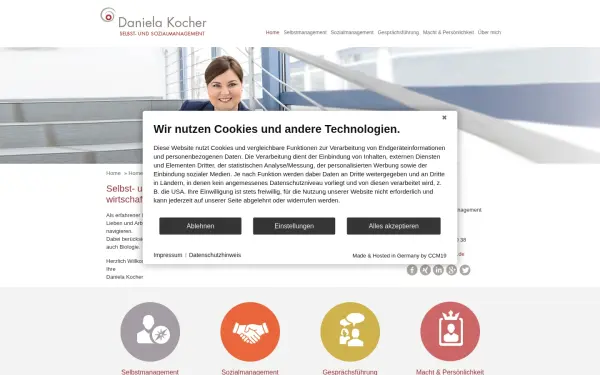 www.daniela-kocher.de
