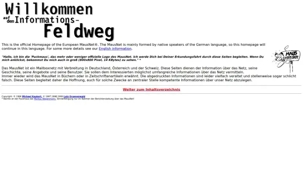 mausnet.de