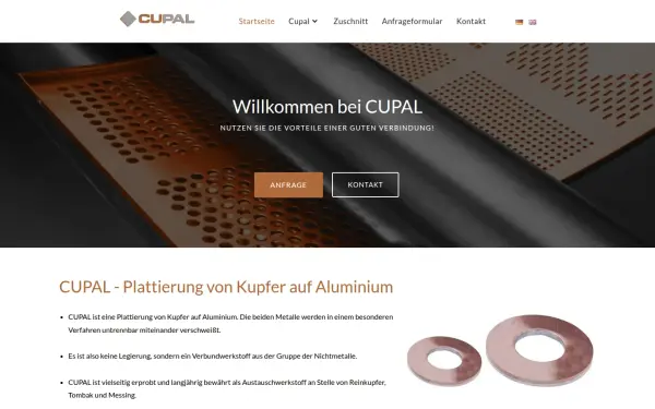 cupal.de