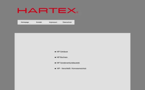 hartex.de