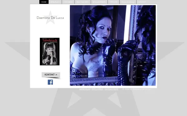 www.daemonadelucca.de