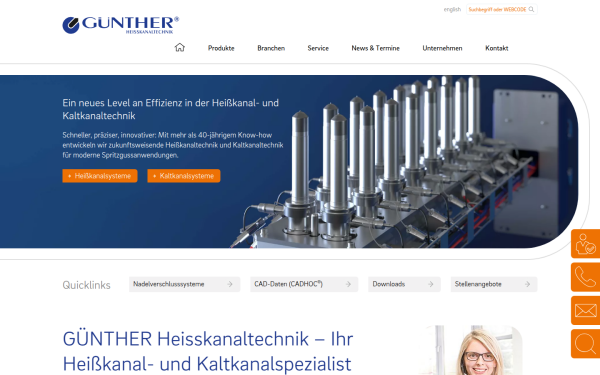 www.guenther-heisskanal.de