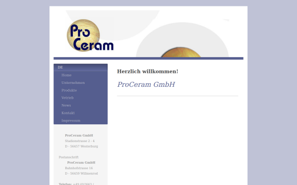 www.proceram.com