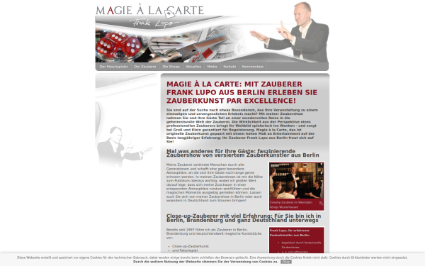 www.magie-a-la-carte.de