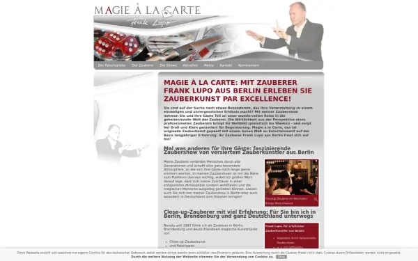 www.magie-a-la-carte.de