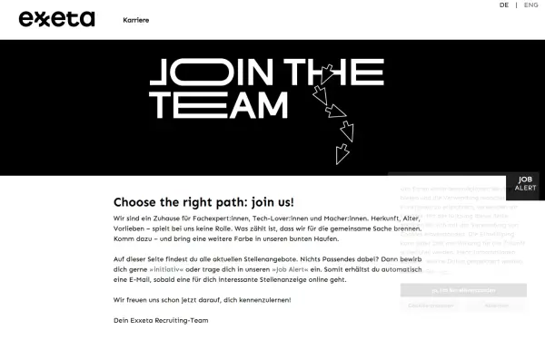career.exxeta.com