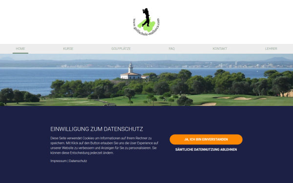 golfschule-mallorca.com