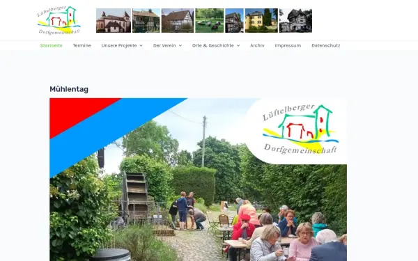 lueftelberger-dorfgemeinschaft.de