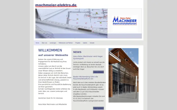 machmeier-elektro.de