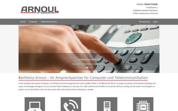 www.arnoul-online.de