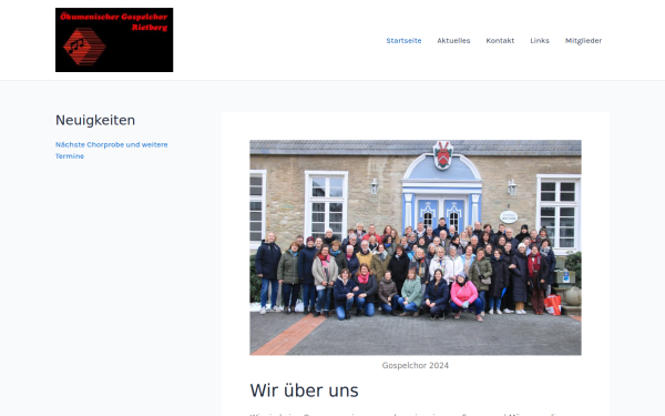 gospelchor-rietberg.de