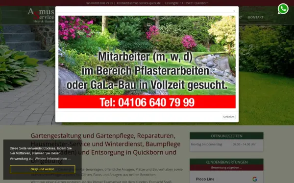 asmus-service-quick.de