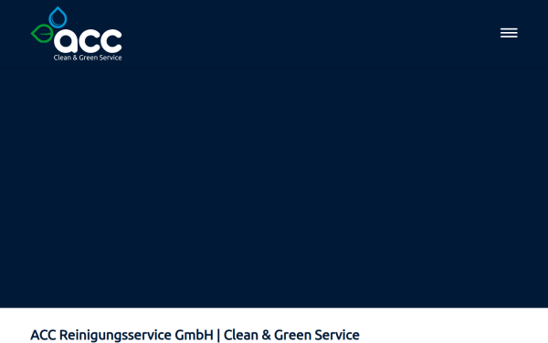 www.acc-reinigungsservice.de
