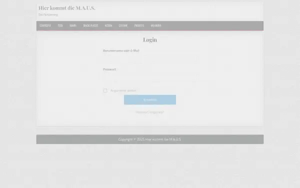 www.mau5.de
