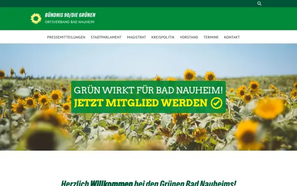 gruene-bad-nauheim.de