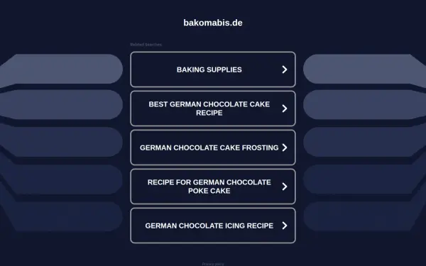 bakomabis.de