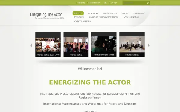 www.energizingtheactor.com