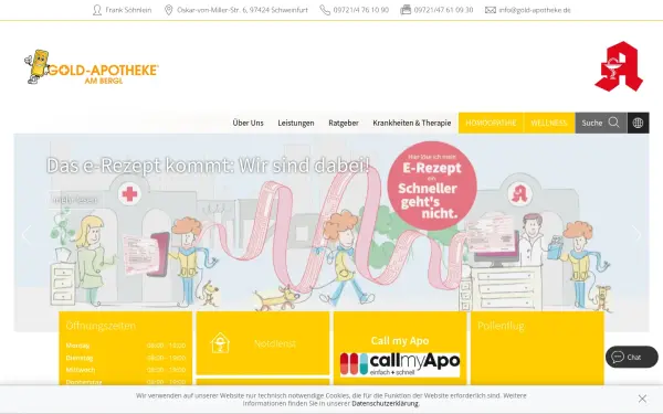 www.gold-apotheke.de