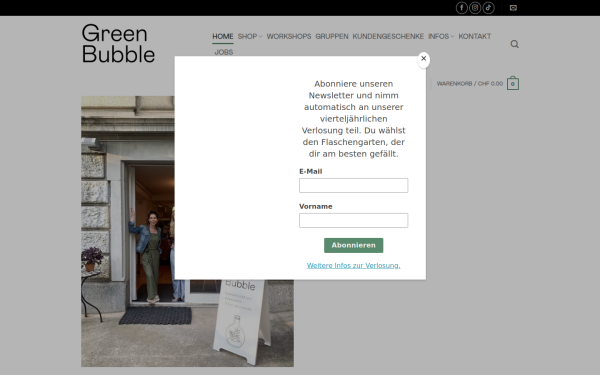 www.greenbubble.ch