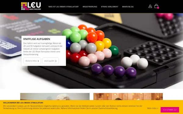 leubrainstimulator.de
