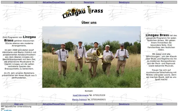 linzgau-brass.de