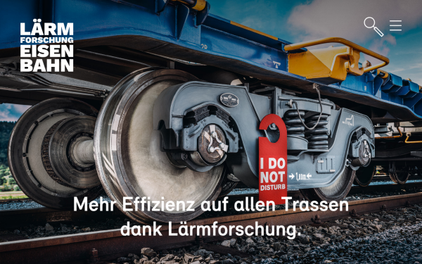 laermforschung-eisenbahn.ch