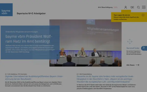 www.baymevbm.de