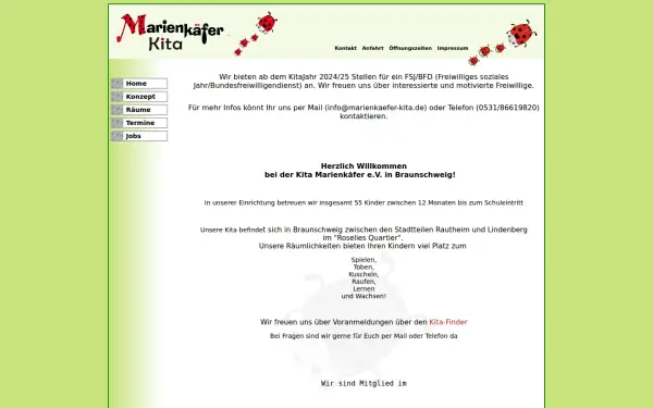 marienkaefer-kita.de