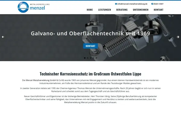 menzel-metallveredelung.de