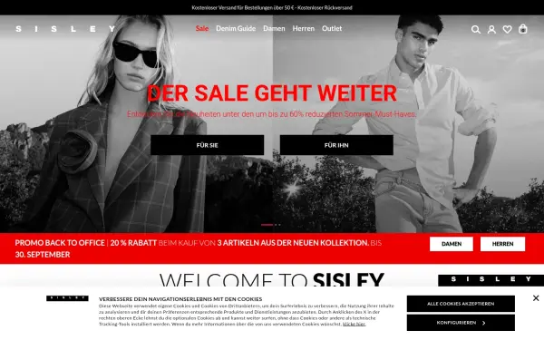 de.sisley.com